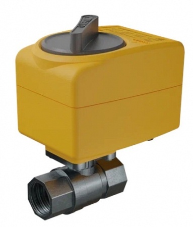 Neptun PROFI 12В кран с электроприводом 