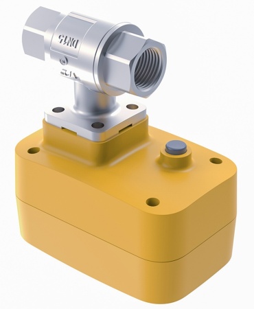 Neptun PROFI 12В кран с электроприводом 